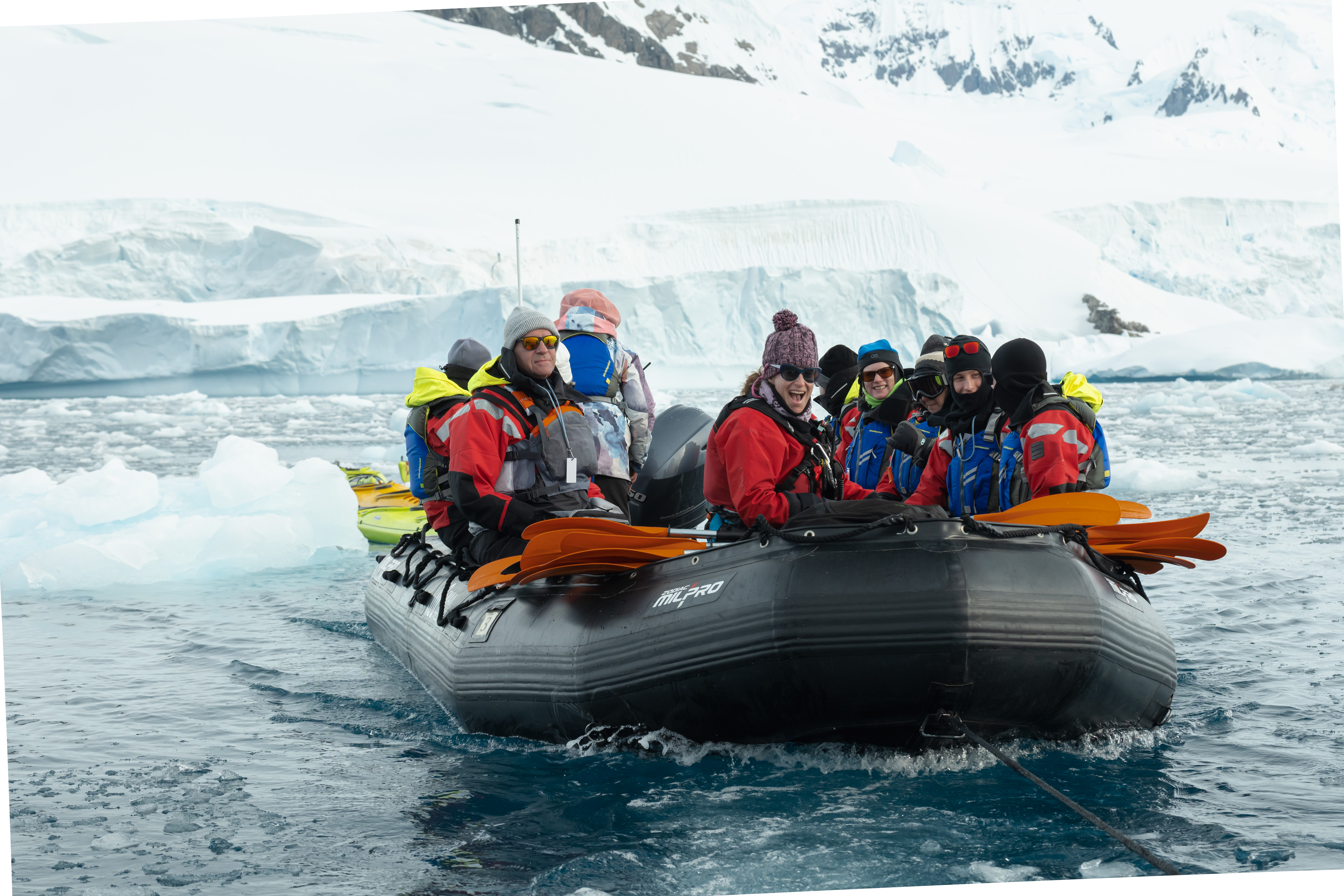 Excursions on SH Minerva
